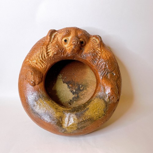 Vintage japanese tanuki - vintage,